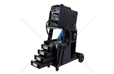 Svářečský vozík se zásuvkami - GEKO