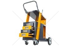 Svářečský vozík WSP-100T1 - POWERMAT