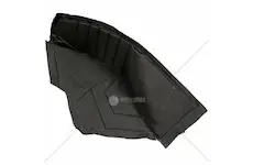 Svařované čalounění blatníku pravé černé | 5911-7905.1