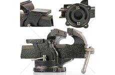 Svěrák otočný 100mm