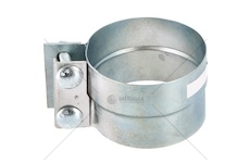 Svěrná objímka, výfukový systém VOLVO FL618-619 HOBI 11696