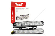 Světla pro denní svícení DRL 507HP AMIO-01523