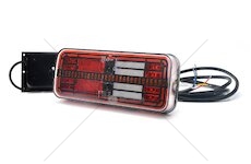 LAMPA ZESP.DIOD.24V 5-FUNKCYJNA WAS 1374DDL/PO24