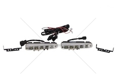 Světlo denní jízdy DIODA podelná 5LED BOSMA 9587