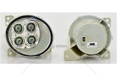 Světlo denní jízdy podélná SCANIA R LED pravé MARS TEC M631324