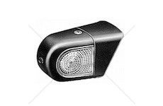 Světlo obrysové střešní Avia L