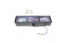 Světlo - osvětlení SPZ KOVOVÉ 67115713.2