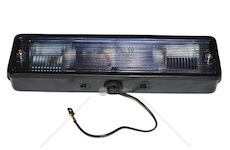 Světlo - osvětlení SPZ Zetor 67115713 - kovové