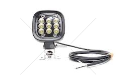 Světlo pracovní LED 12/24V 9LED 5400L WAS W129/976