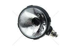 Světlo přední kovové - levé (asym. žárovka) Zetor 976716