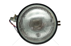 Světlo přední kovové - pravé (asym. žárovka) Zetor 976717