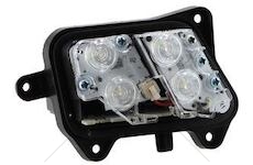 Světlo pro denní svícení LED DAF XF106 pravé LF3105