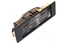 Světlo tablicy rejestr  iveco daily 14> 5801610795