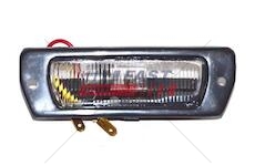 Světlo tablicy rejestr  iveco daily 90> van ft87253