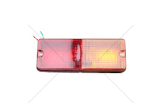 Světlo zadní dvoudílné KOVOVÉ P 67115711