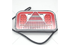 Světlo zadní LED 6-funkcí levé 12/24V