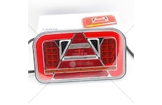 Světlo zadní LED 6-funkcí pravé 12/24V