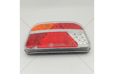 Světlo zadní LED 7-funkcí LEVÉ 12/24V