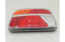 Světlo zadní LED 7-funkcí PRAVÉ 12/24V