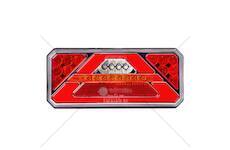 Světlo zadní sdružené LED dynamické LEVÉ- RCL-02-L