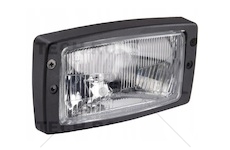 Světlomet asymetrický obdélníkový H4 Zetor 53351917