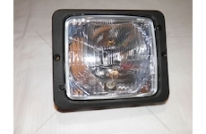 Světlomet čtverec H4 WESEM RE228.79H4