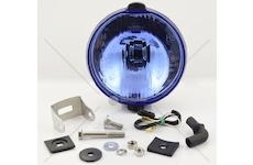 Světlomet dálkový kulatý FI152MM modrý WESEM 3HO176.77