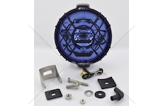 Světlomet dálkový kulatý FI183MM CHROM. modrý WESEM 2HO400.60/C