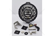 Světlomet dálkový kulatý FI183MM CHROM. velký WESEM 2HO152.60/C