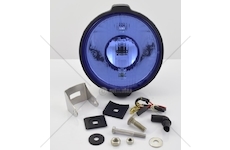 Světlomet dálkový kulatý FI183MM modrý WESEM 2HO401.60