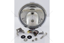 Světlomet dálkový kulatý FI190 rámeček chrom WESEM 668-0668.43510