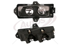 Světlomet dálkový/mlhový l rvi premium 0018197_A