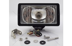 Světlomet dálkový obdélníkový BEZ ZAR.ZELMOT WESEM 662-0662.43300