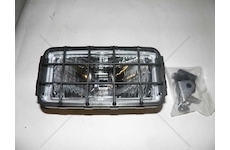 Světlomet dálkový obdélníkový bílý WESEM WESEM 2HP102.45