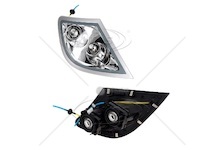 Světlomet dálkový střešní p daf daf xf105 / xf106 space cab 0616497_A