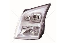 Světlomet Ford Transit 06> H4 levý regulace elektrická 431-1175L-LD-EM
