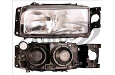 Světlomet hlavní bez rámečku l rvi premium tr/pr, midlum, kerax  0058819_A