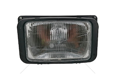 Světlomet hlavní H4 MAN L2000,F2000 universal L/P