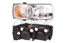 Světlomet hlavní /h7,h1/ l daf xf105,xf95,cf85, lf45,lf55,sor euro 4 0038044_A