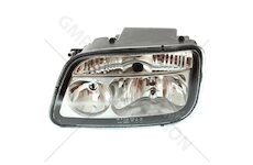 Světlomet hlavní MB ACTROS MP2 pravý