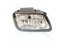 Světlomet hlavní MB ACTROS MP3 levý