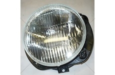 Světlomet hlavní Multicar M26,FUMO,M27 s motorkem