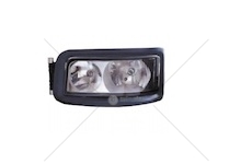 Světlomet hlavní P Man TGA s regul.