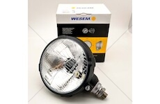 Světlomet hlavní stojatý H4 Zetor, Ursus, traktory - výroba EU