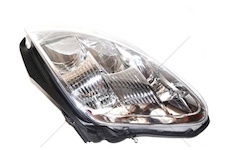 Světlomet Iveco Daily 06> H1+H1+H7 levý elektrická regulace >11 663-1107L-LD-EM