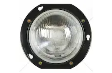 Světlomet (kulatý s černým rámečkem) střechy | 5911-5842