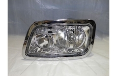 Světlomet MB ACTROS MP3 levý s rámečkem AYFAR 505433