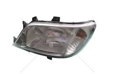 Světlomet MB SPRINTER elektrický levý TANGDE TD01-50-074LP