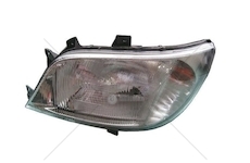 Světlomet MB SPRINTER levý elektricky ovládaný TANGDE TD01-50-075LP