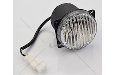 Světlomet mlhovka přední kulatá FI90 WESEM WESEM 4HM.23600